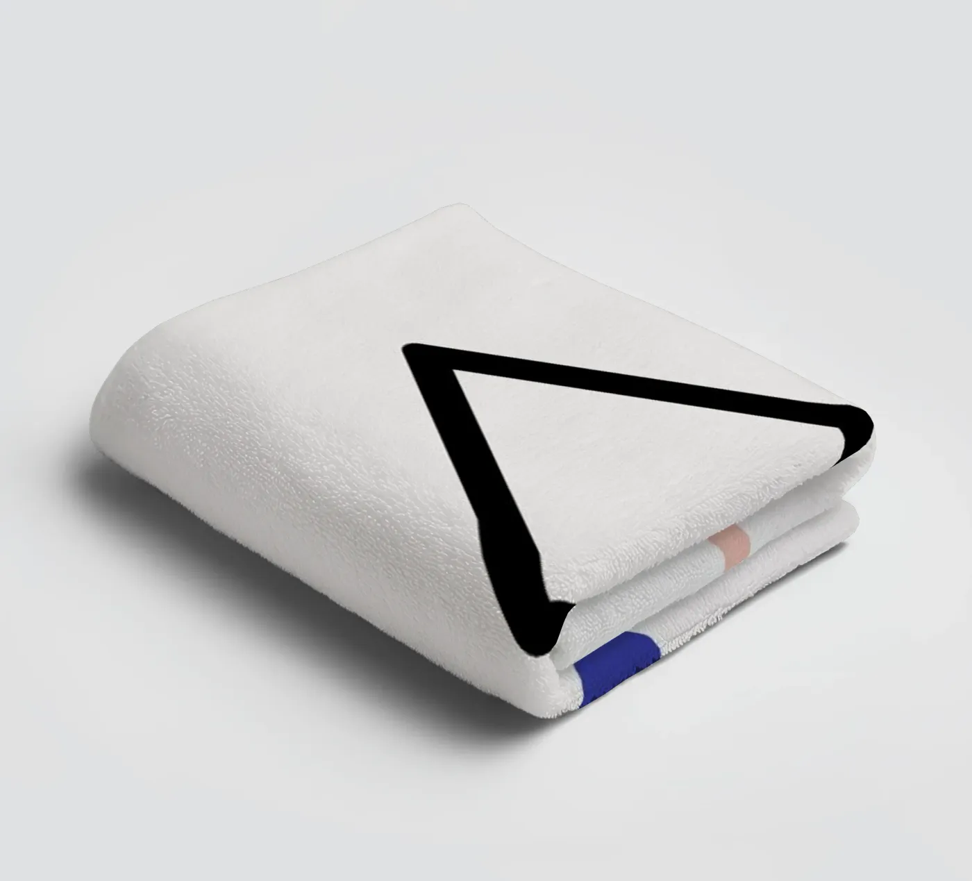 Diamond towel by Studio One
