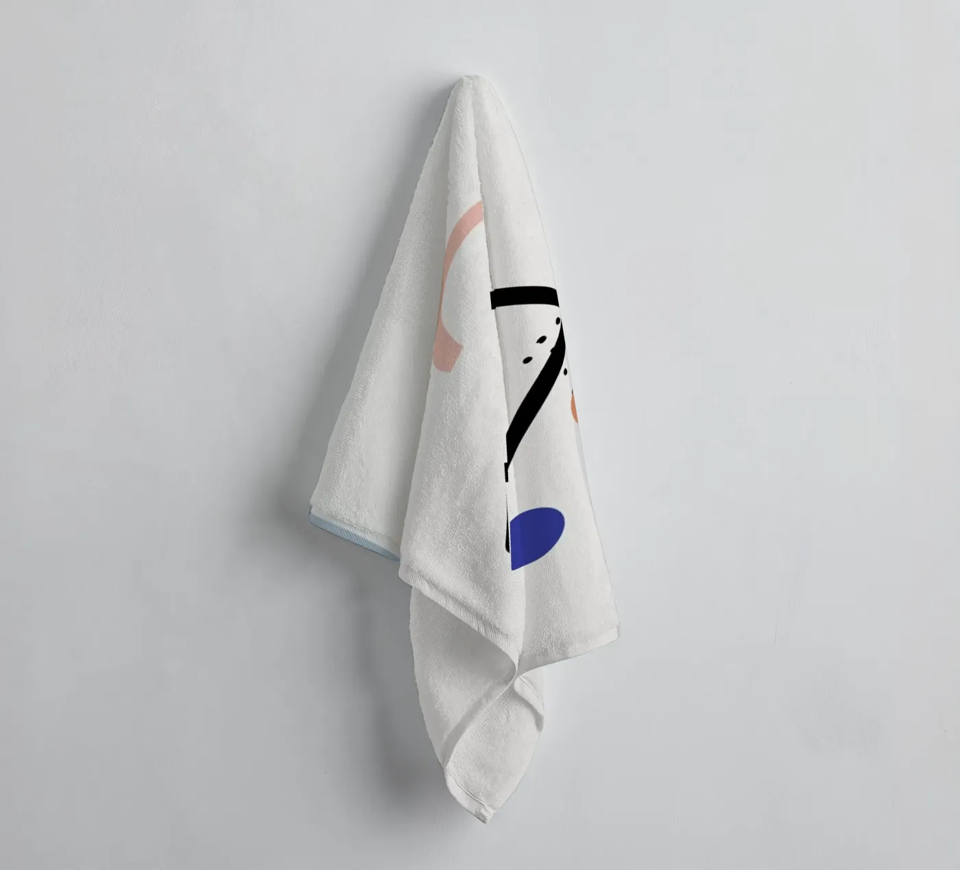 Diamond badhanddoek van Studio One