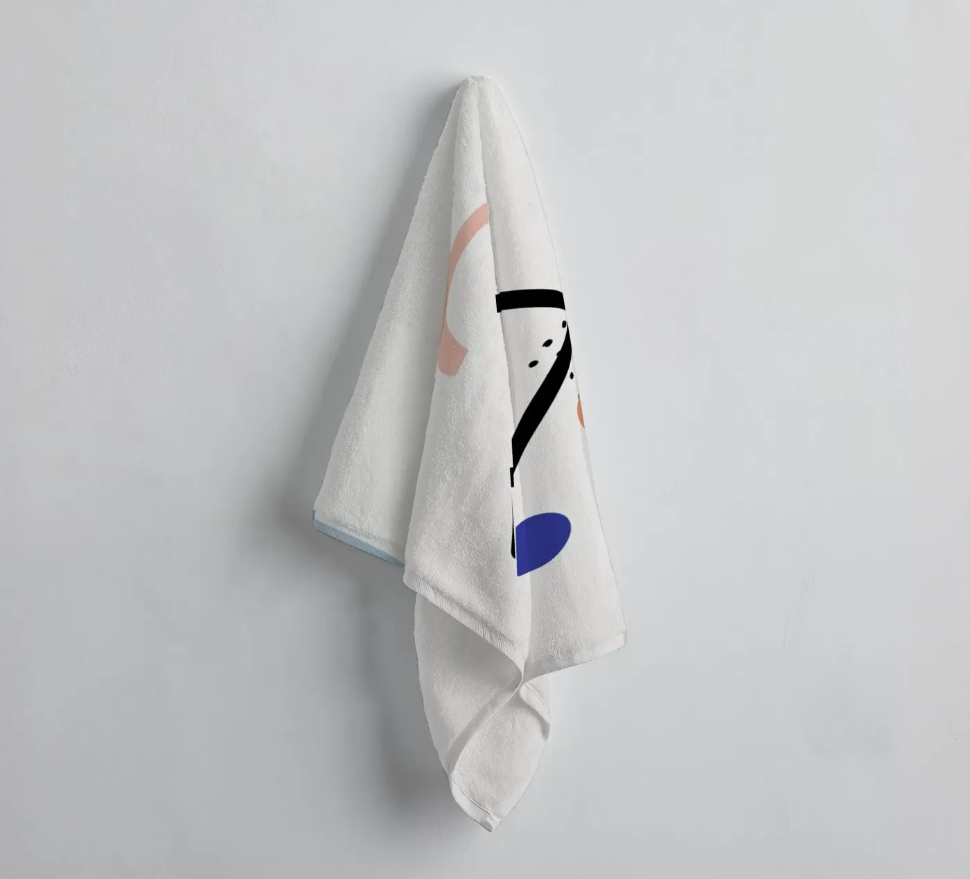 Diamond towel by Studio One