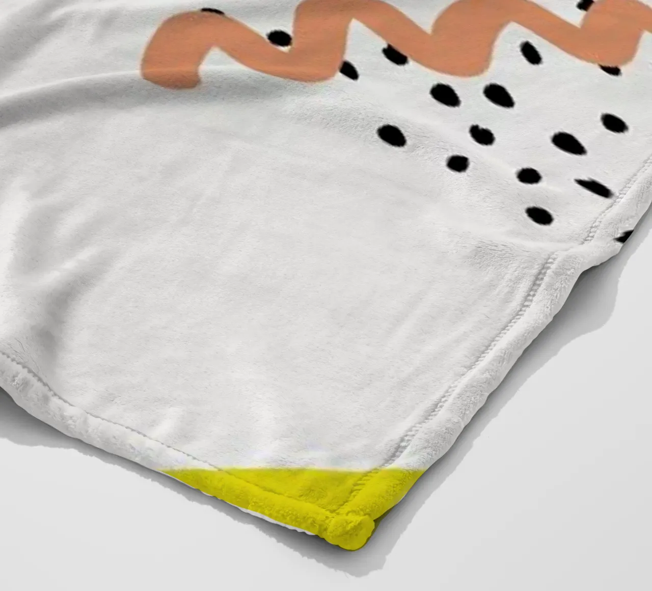 Diamond Fleecedecke von Studio One