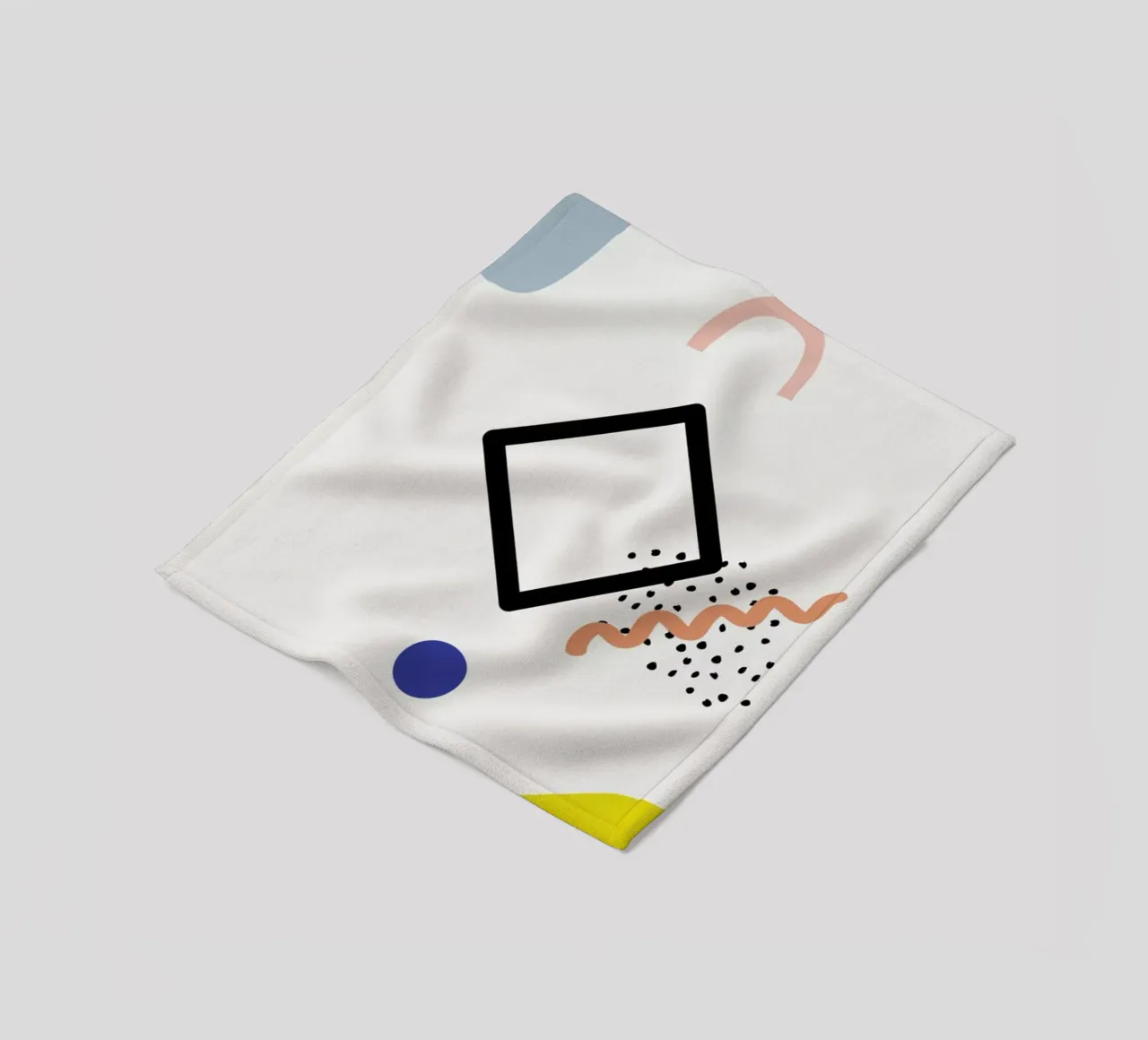 Diamond Fleecedecke von Studio One