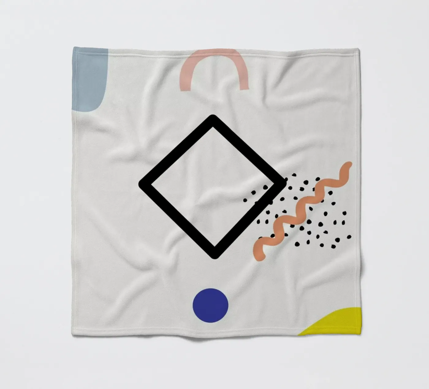 Diamond Fleecedecke von Studio One