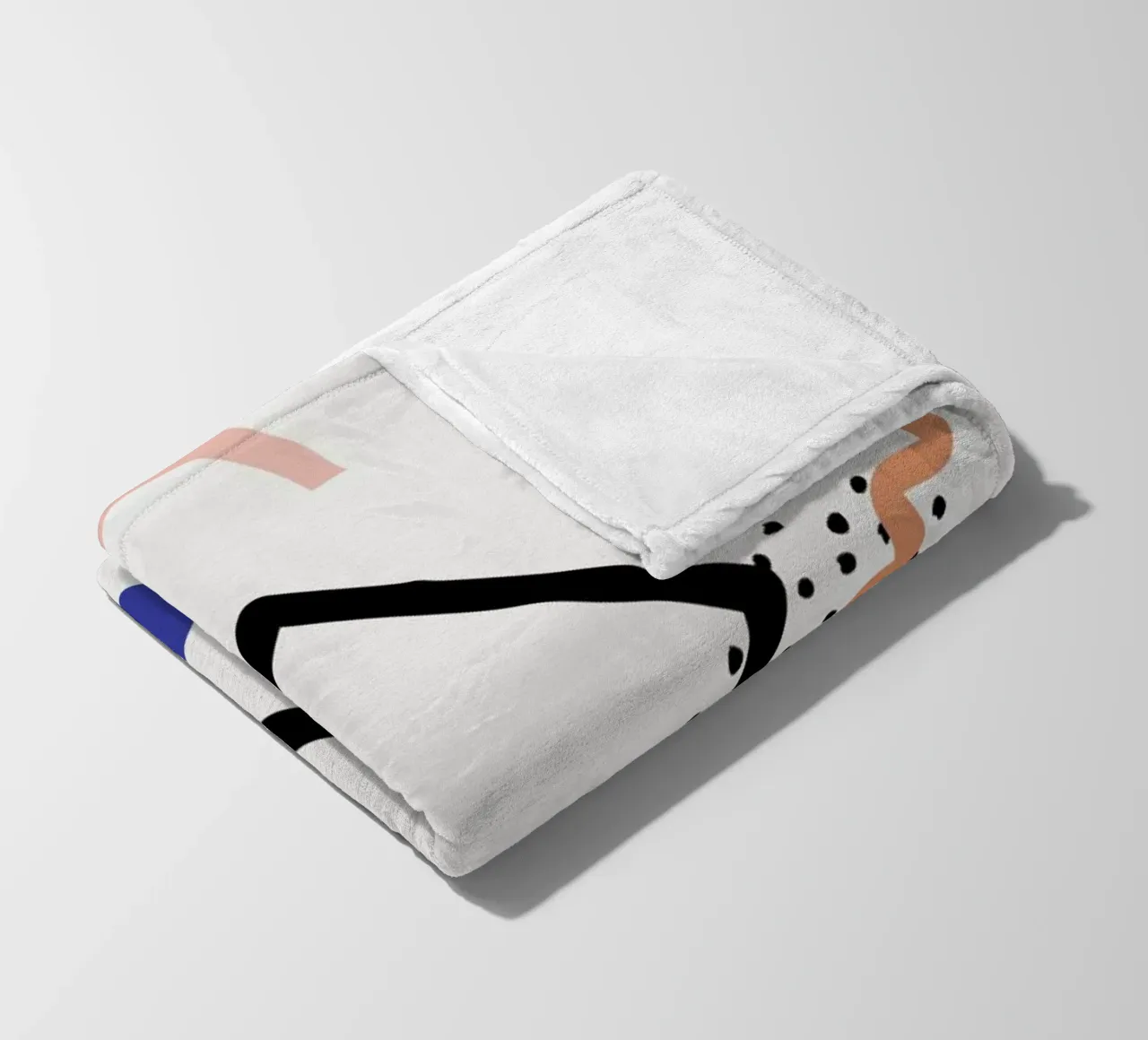 Diamond Fleecedecke von Studio One