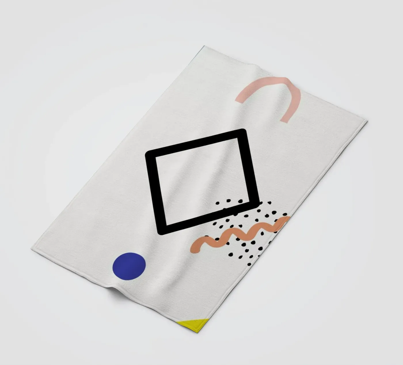 Diamond Fleecedecke von Studio One