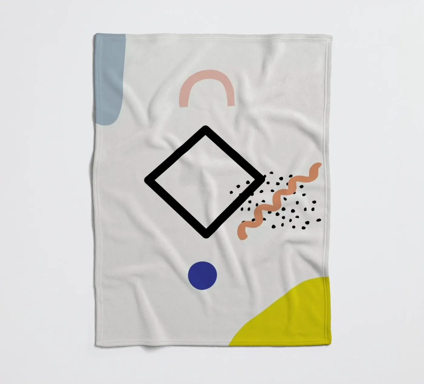 Diamond Fleecedecke von Studio One