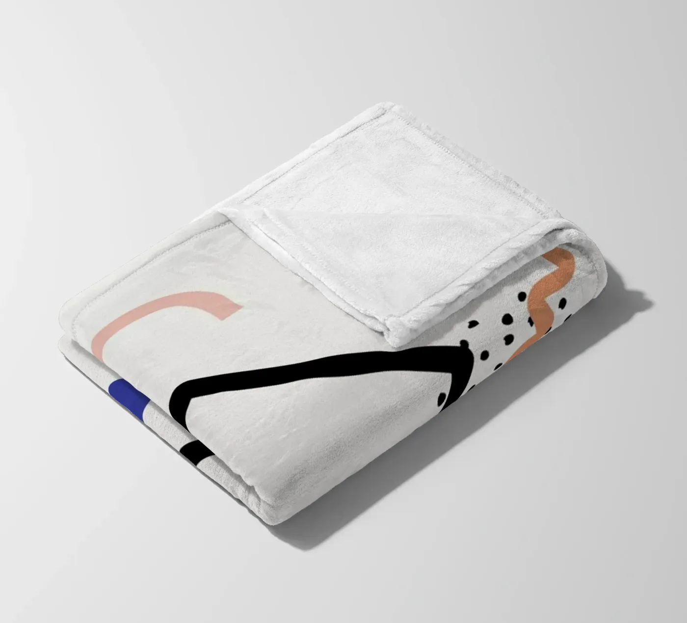 Diamond Fleecedecke von Studio One