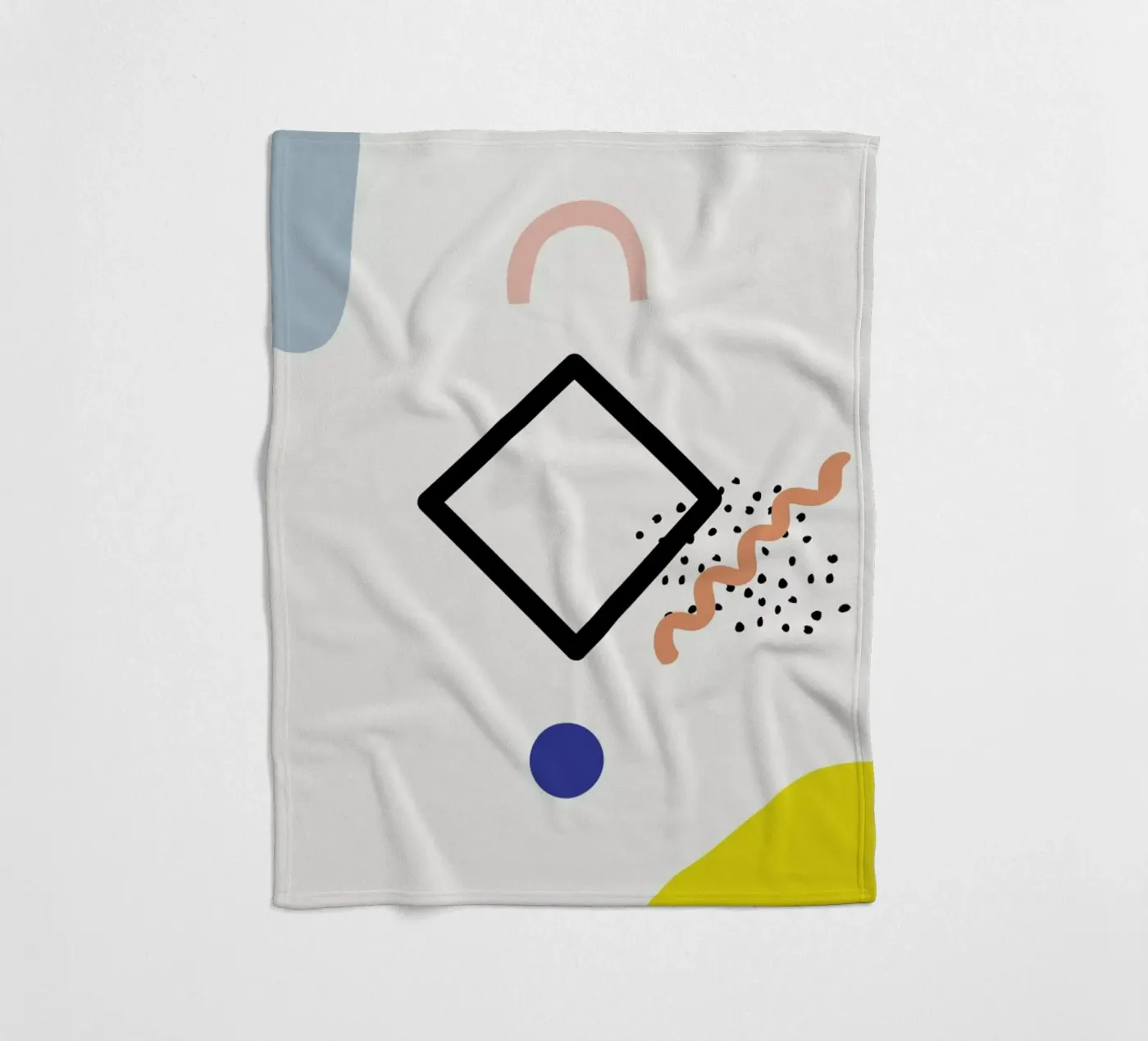 Diamond Fleecedecke von Studio One