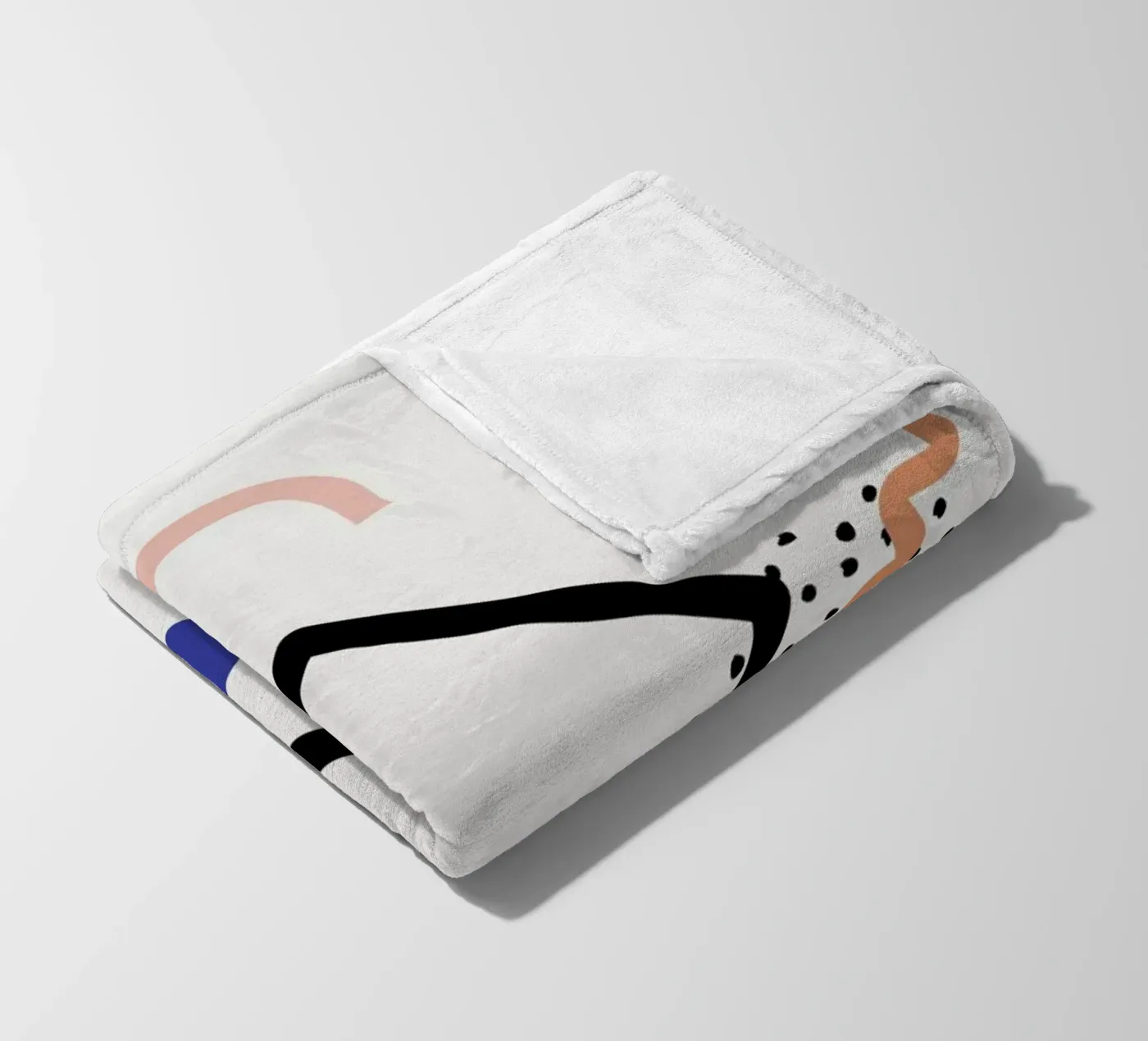 Diamond Fleecedecke von Studio One