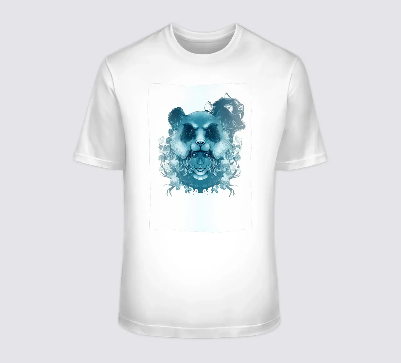 Animale 003 t-shirt da James M Coyle