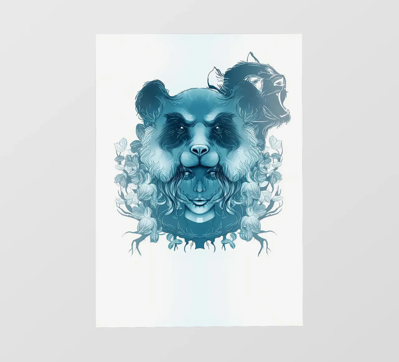 Animalr 003 photo wallpaper by James M Coyle