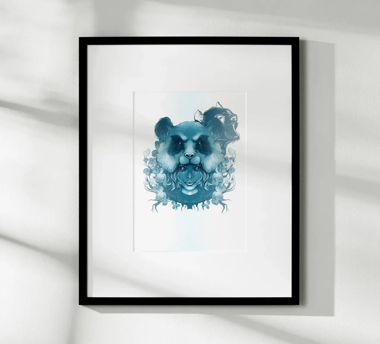 Animale 003 poster da James M Coyle