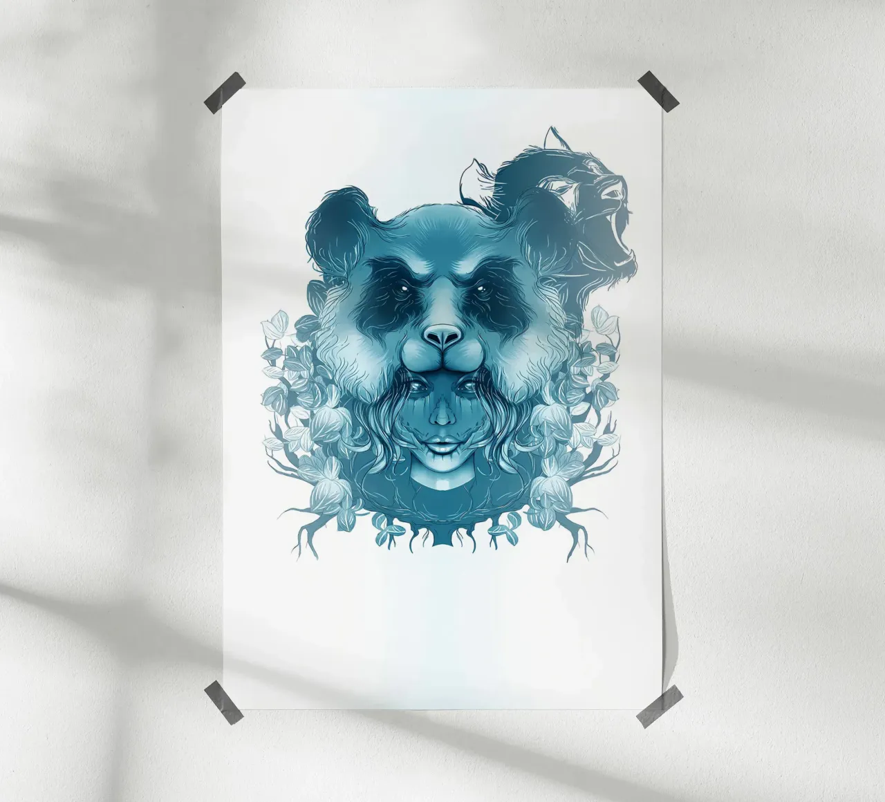 Animale 003 poster da James M Coyle