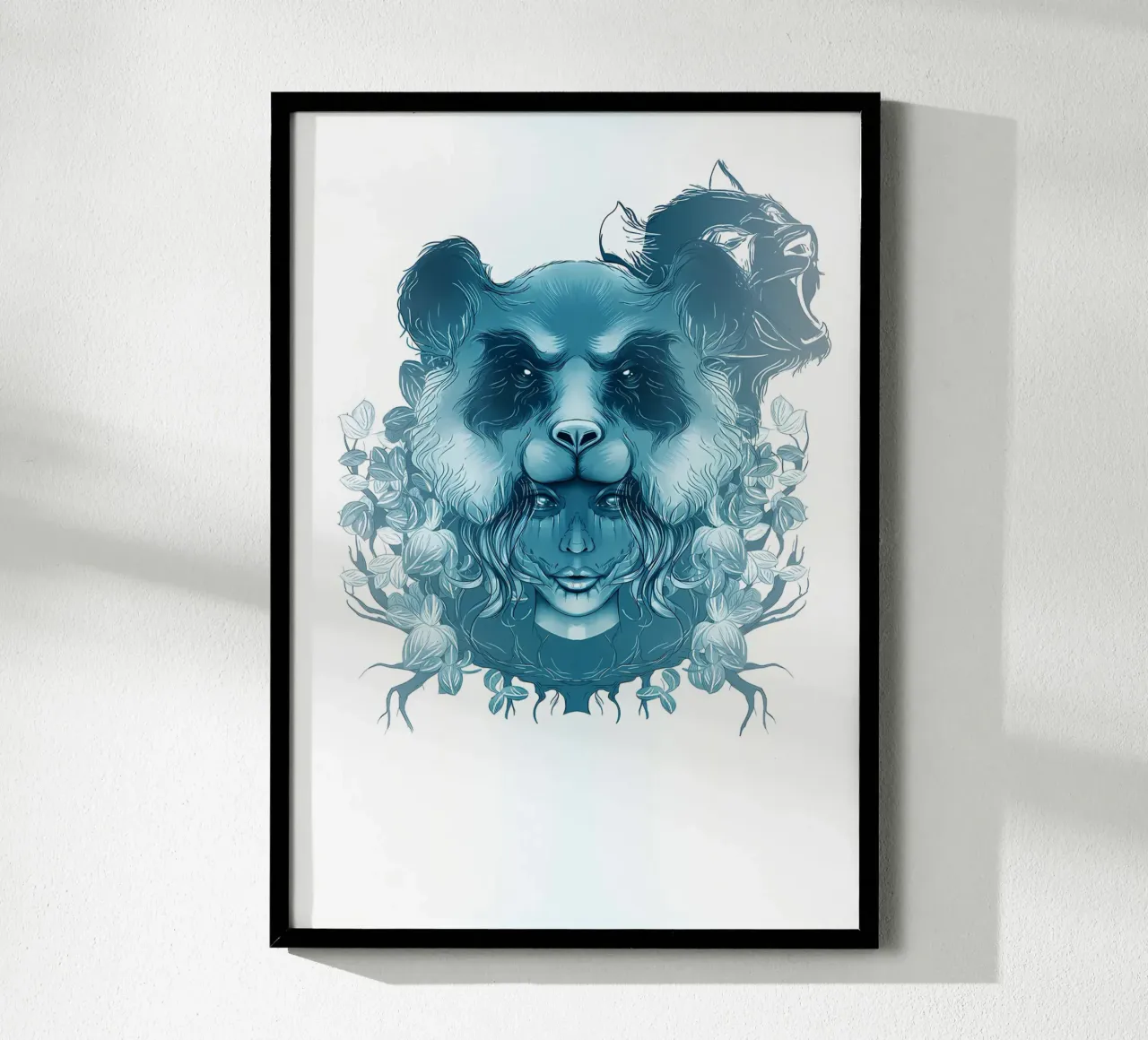 Animale 003 poster da James M Coyle