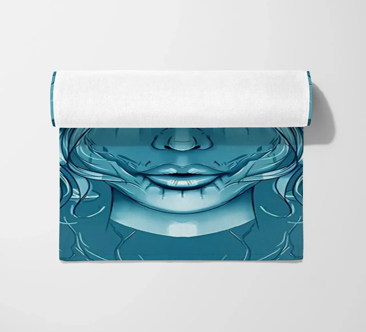 Animale 003 telo mare da James M Coyle