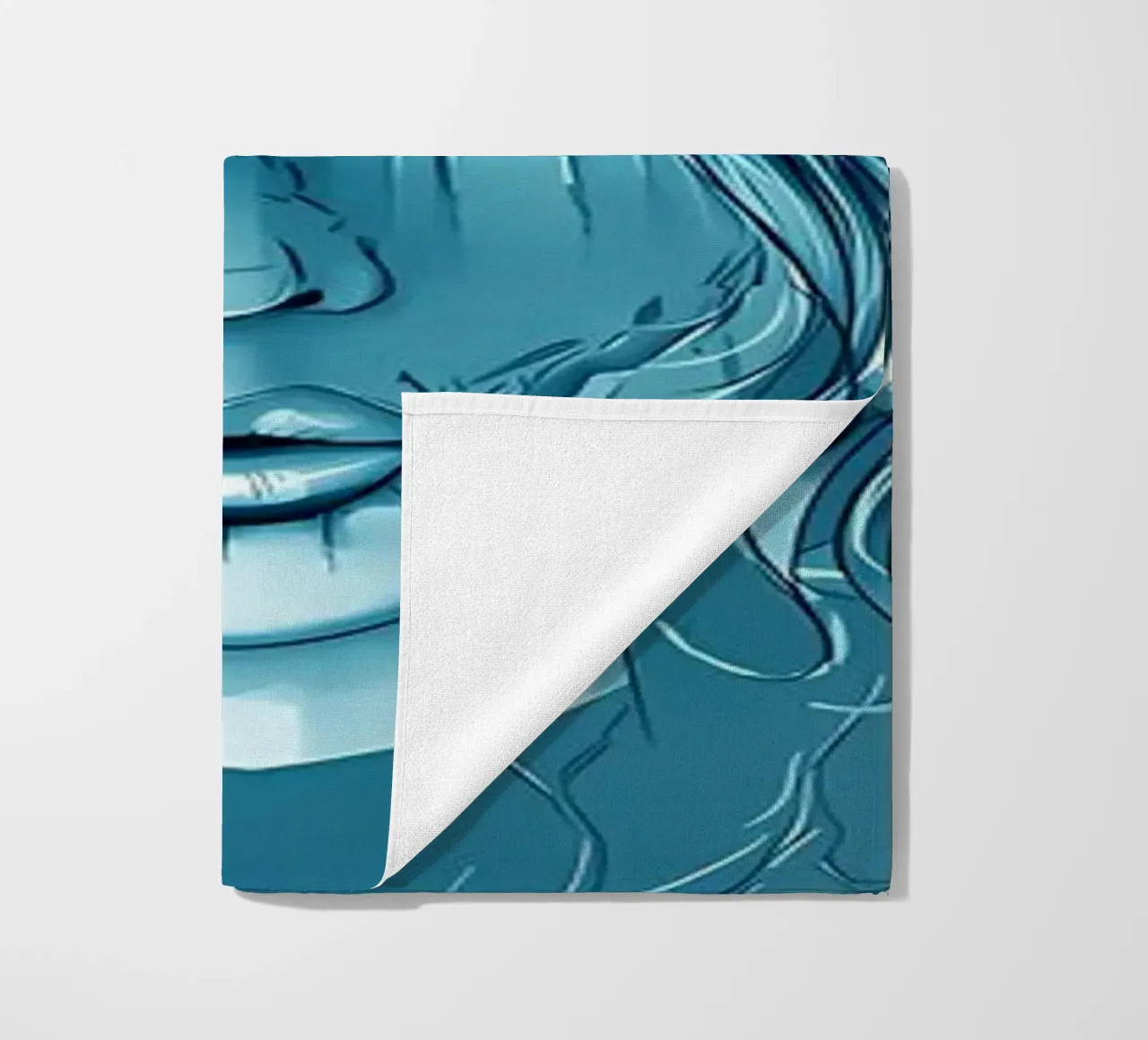 Animale 003 telo mare da James M Coyle