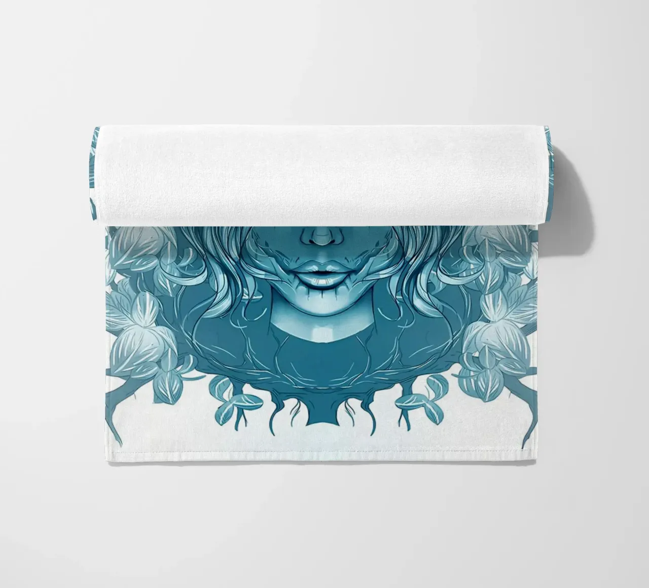 Animale 003 telo mare da James M Coyle