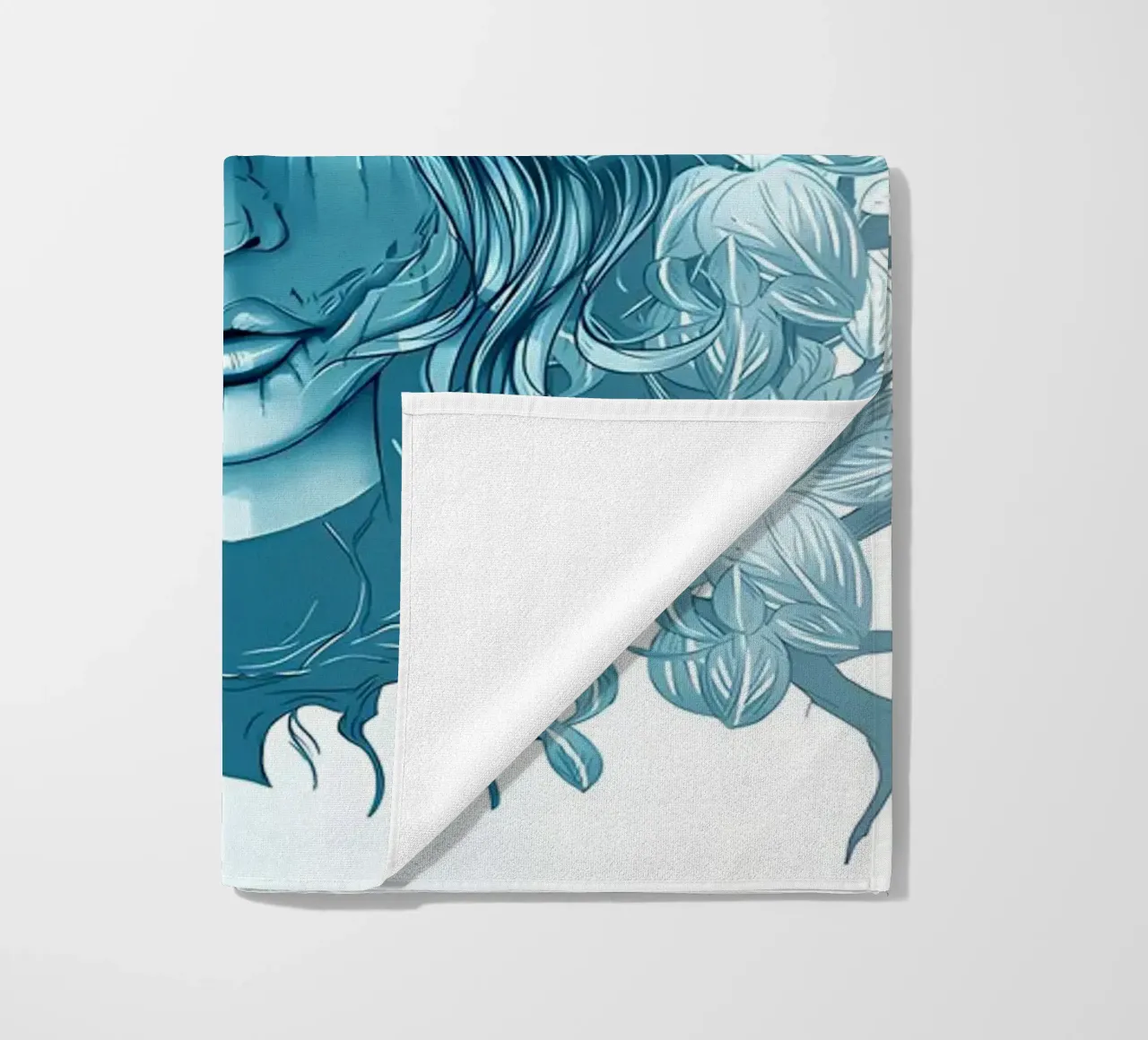 Animale 003 telo mare da James M Coyle