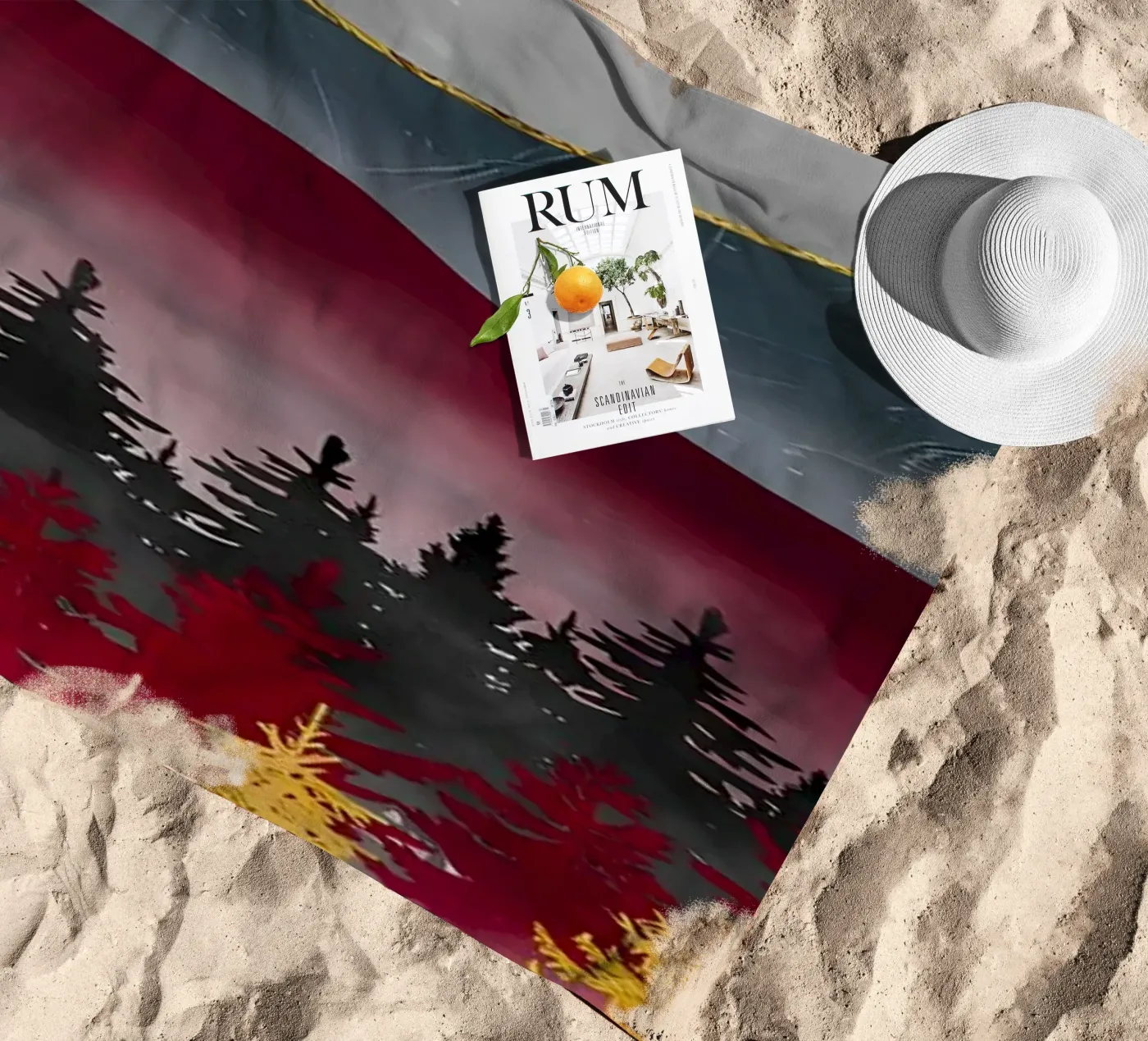 Pineta telo mare da Albert S Jacob