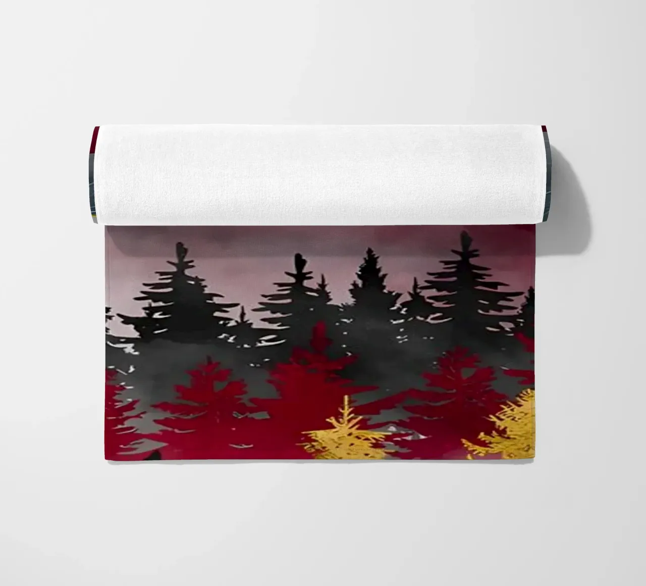 Pine Forest telo mare da Albert S Jacob