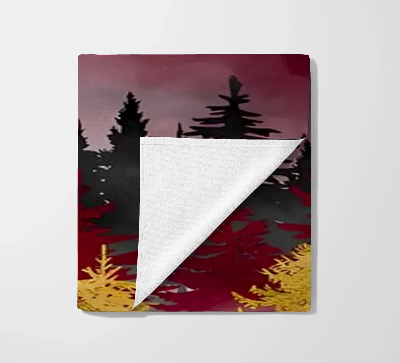 Pine Forest telo mare da Albert S Jacob