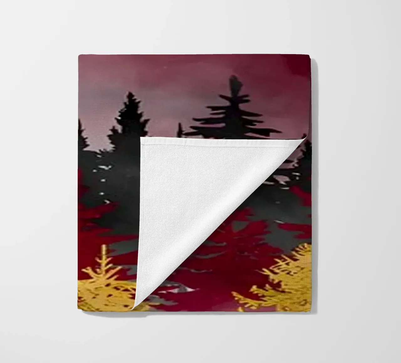 Pine Forest telo mare da Albert S Jacob