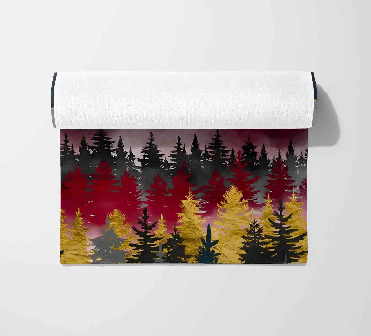 Pine Forest telo mare da Albert S Jacob