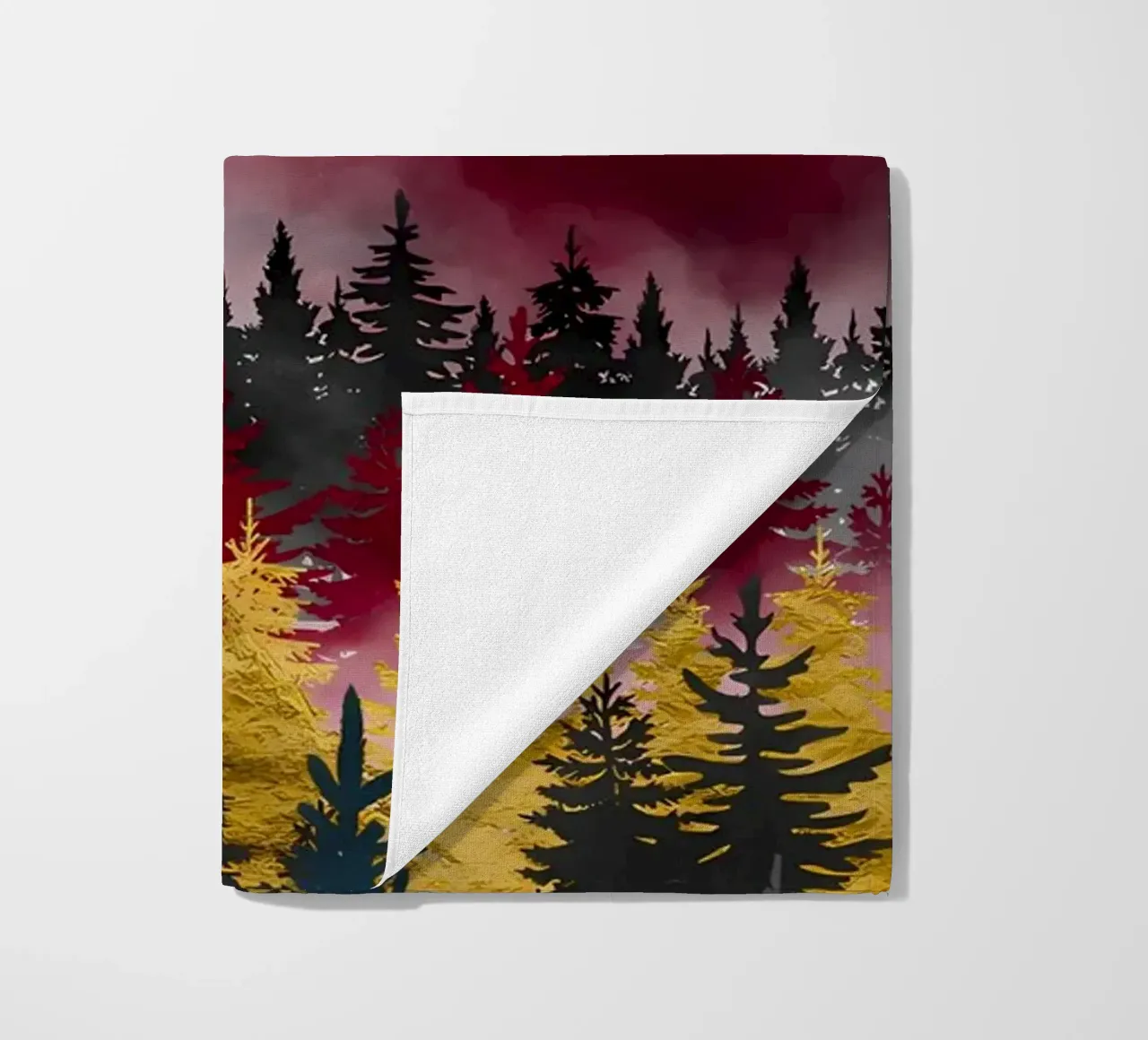 Pine Forest telo mare da Albert S Jacob