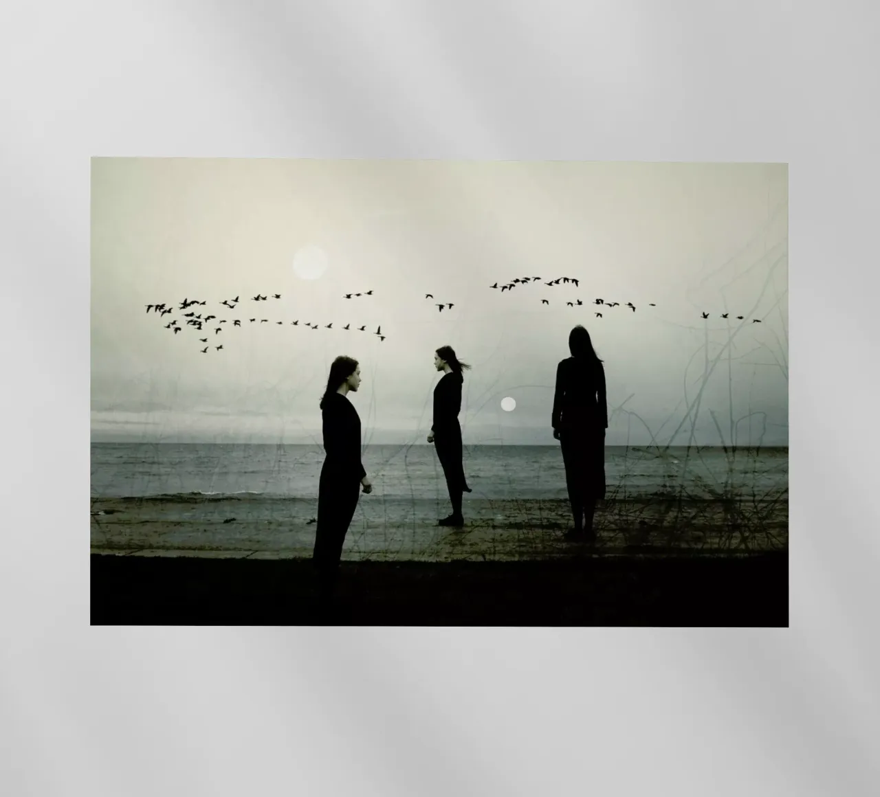 Dream State – II pellicola backlit da Elisabeth Fredriksson