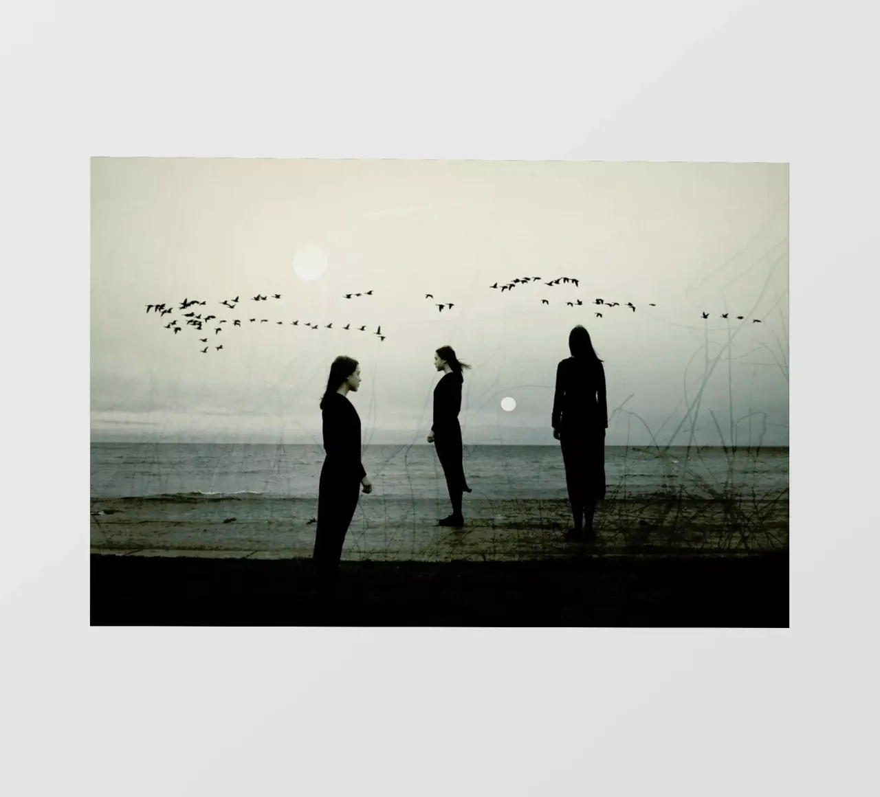 Dream State – II telo in pvc da Elisabeth Fredriksson