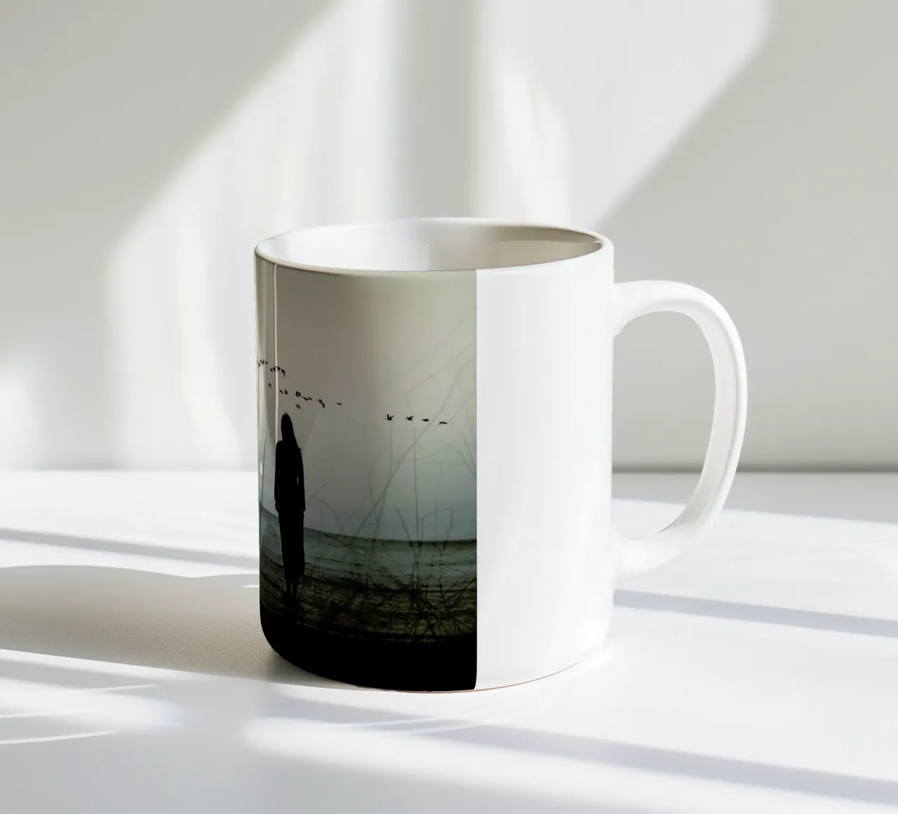 Dream State – II tazza in ceramica da Elisabeth Fredriksson