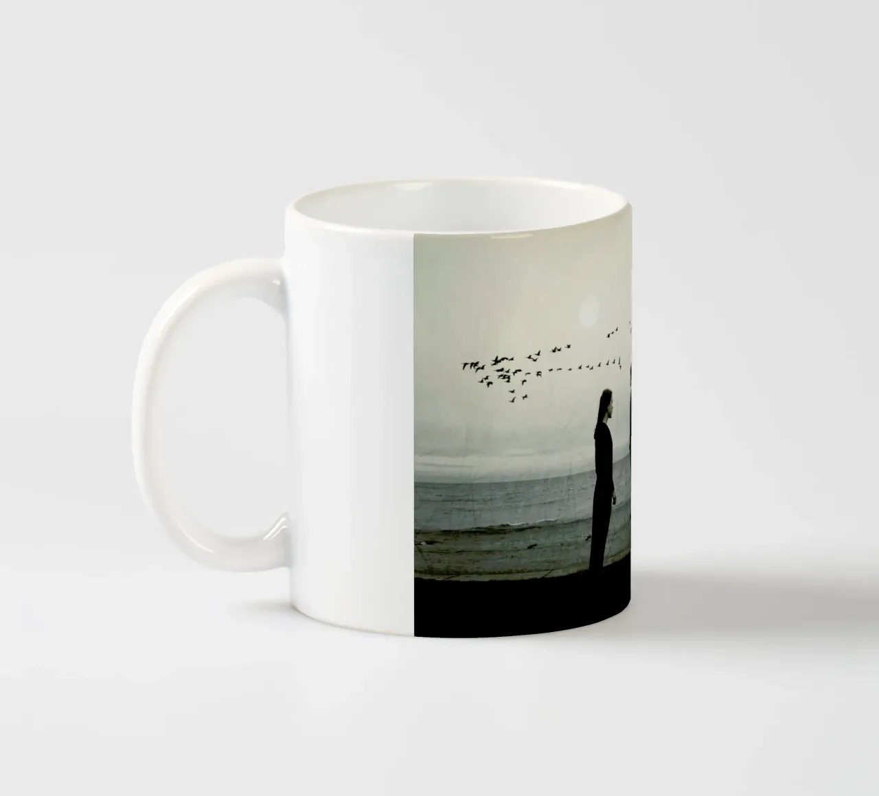 Dream State – II tazza in ceramica da Elisabeth Fredriksson
