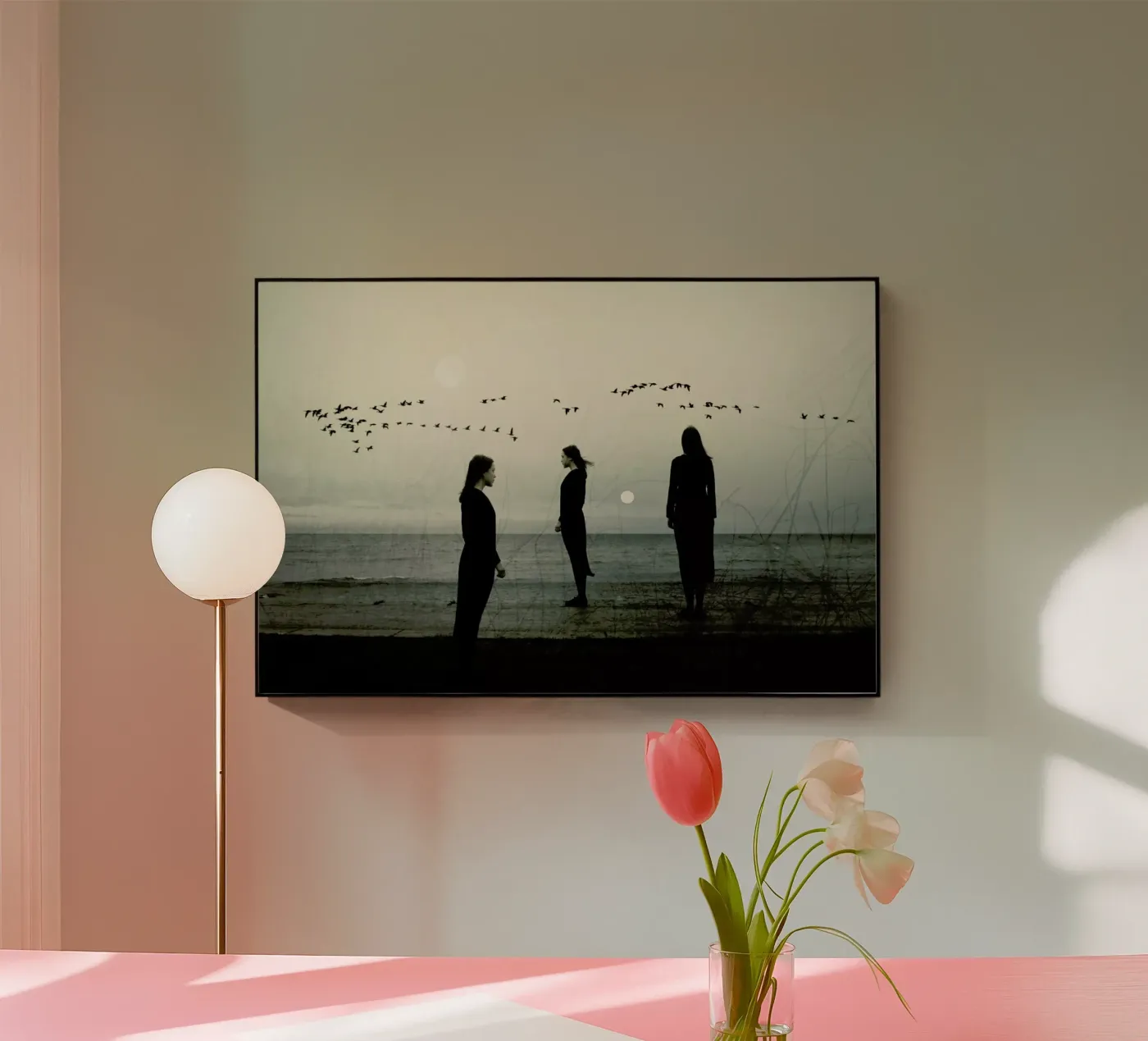 Dream State – II plexiglass da Elisabeth Fredriksson