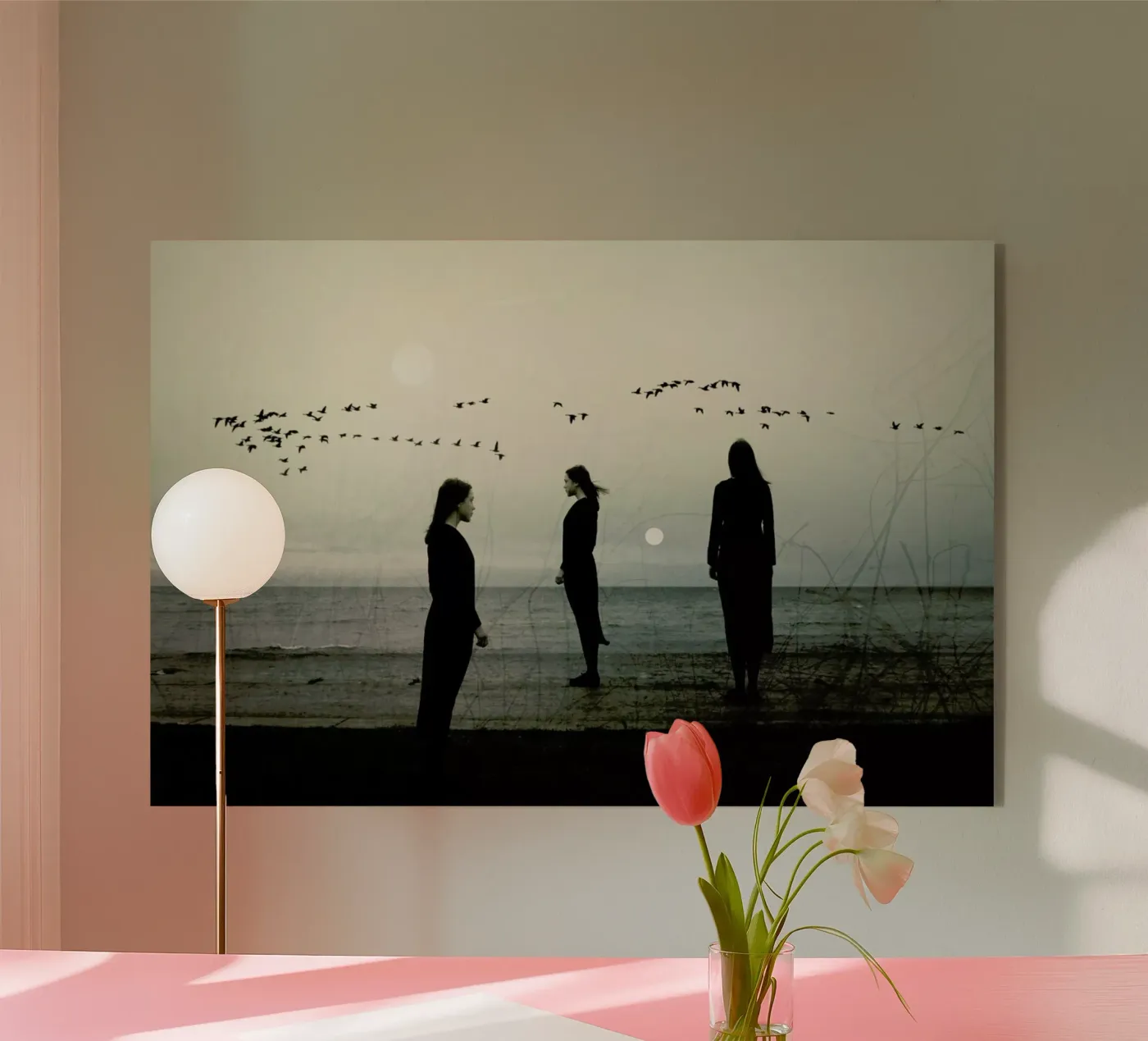 Dream State – II plexiglass da Elisabeth Fredriksson