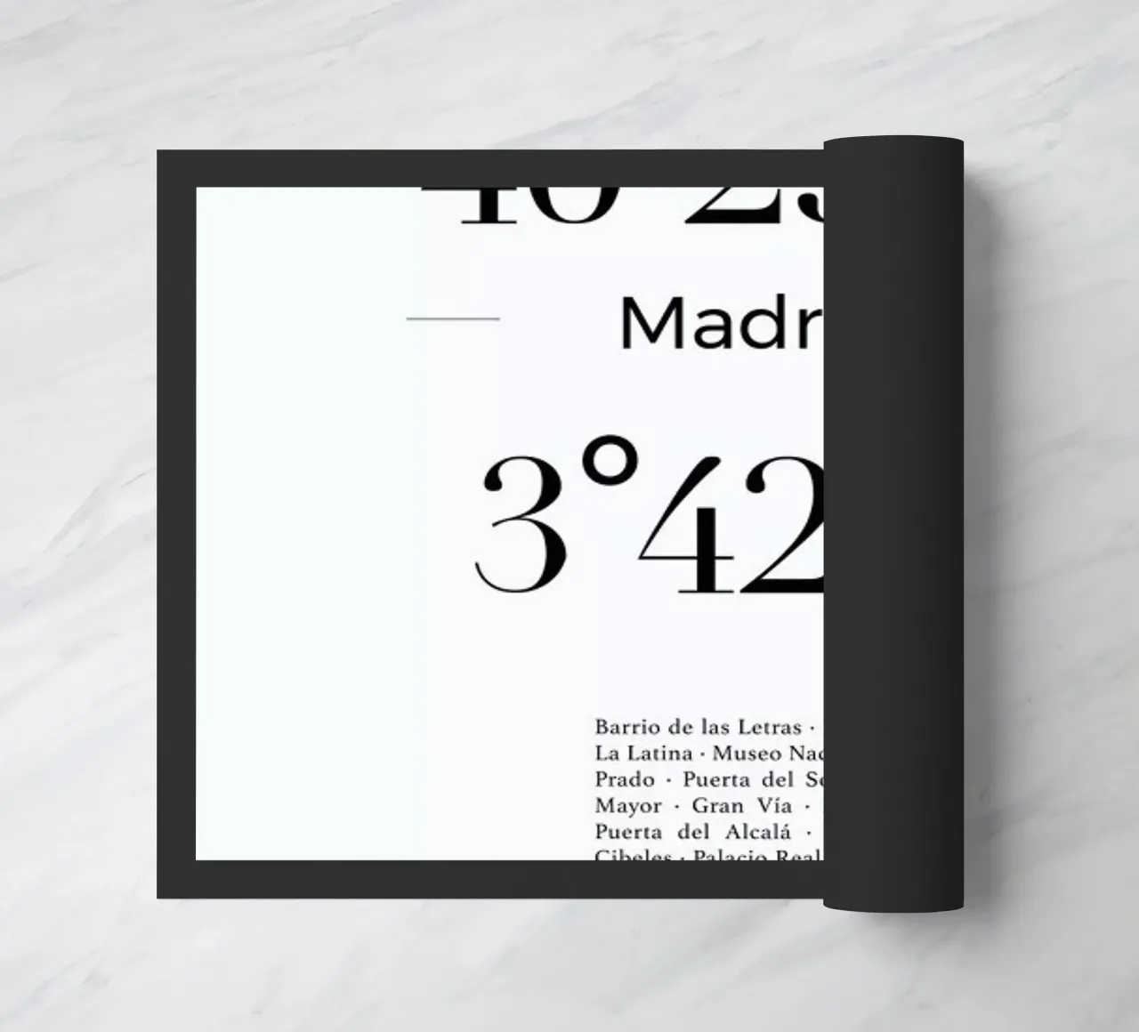 Madrid zerbino da Studio One