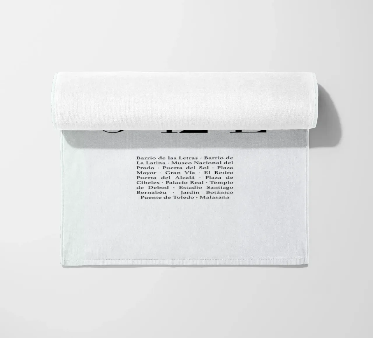 Madrid telo mare da Studio One