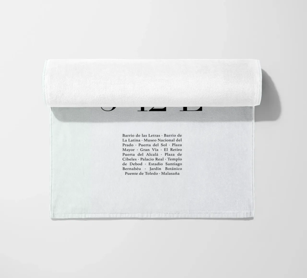 Madrid telo mare da Studio One