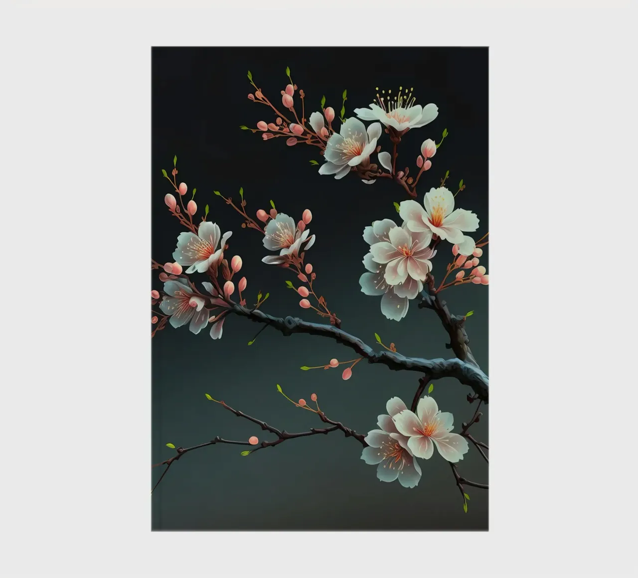 Fiori di ciliegio in Giappone diario da Rebecca Clark Wyrick