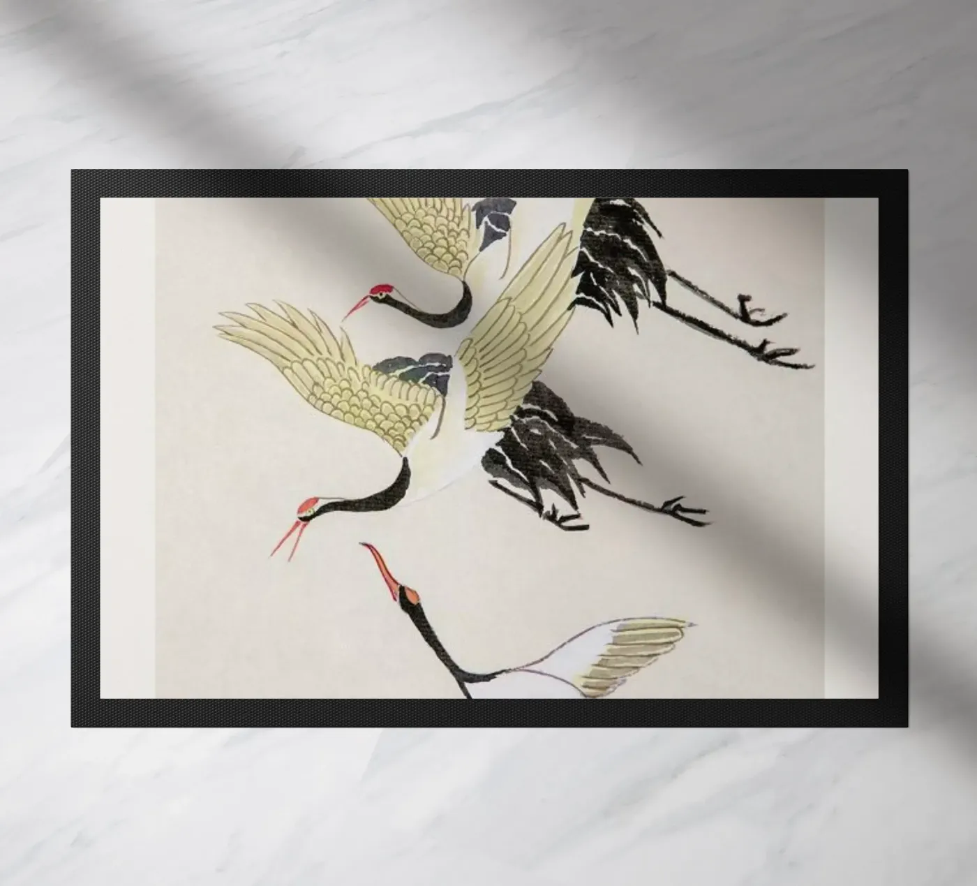 Swooping Cranes zerbino da Flora & Fauna