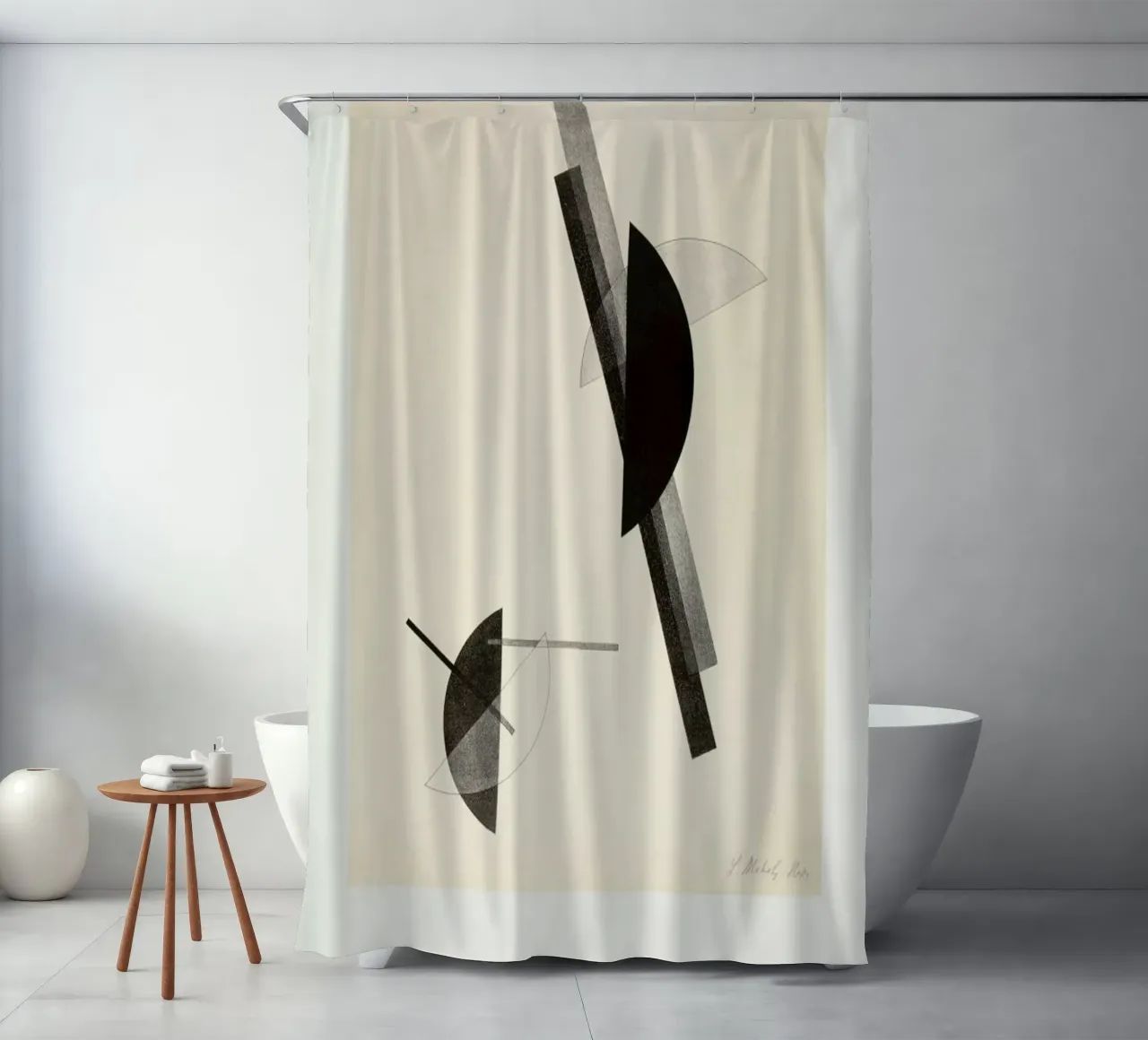 László Moholy-Nagy - Constructions tenda da doccia da ARTOTHEK