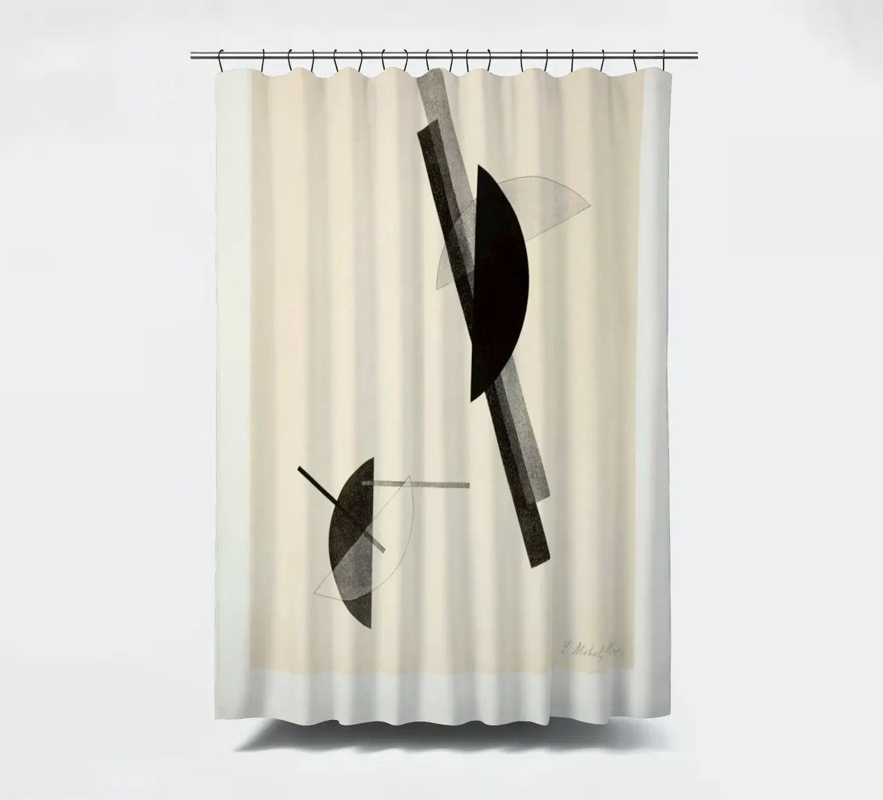 László Moholy-Nagy - Constructions tenda da doccia da ARTOTHEK