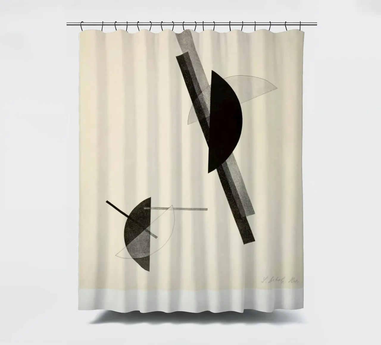 László Moholy-Nagy - Constructions tenda da doccia da ARTOTHEK