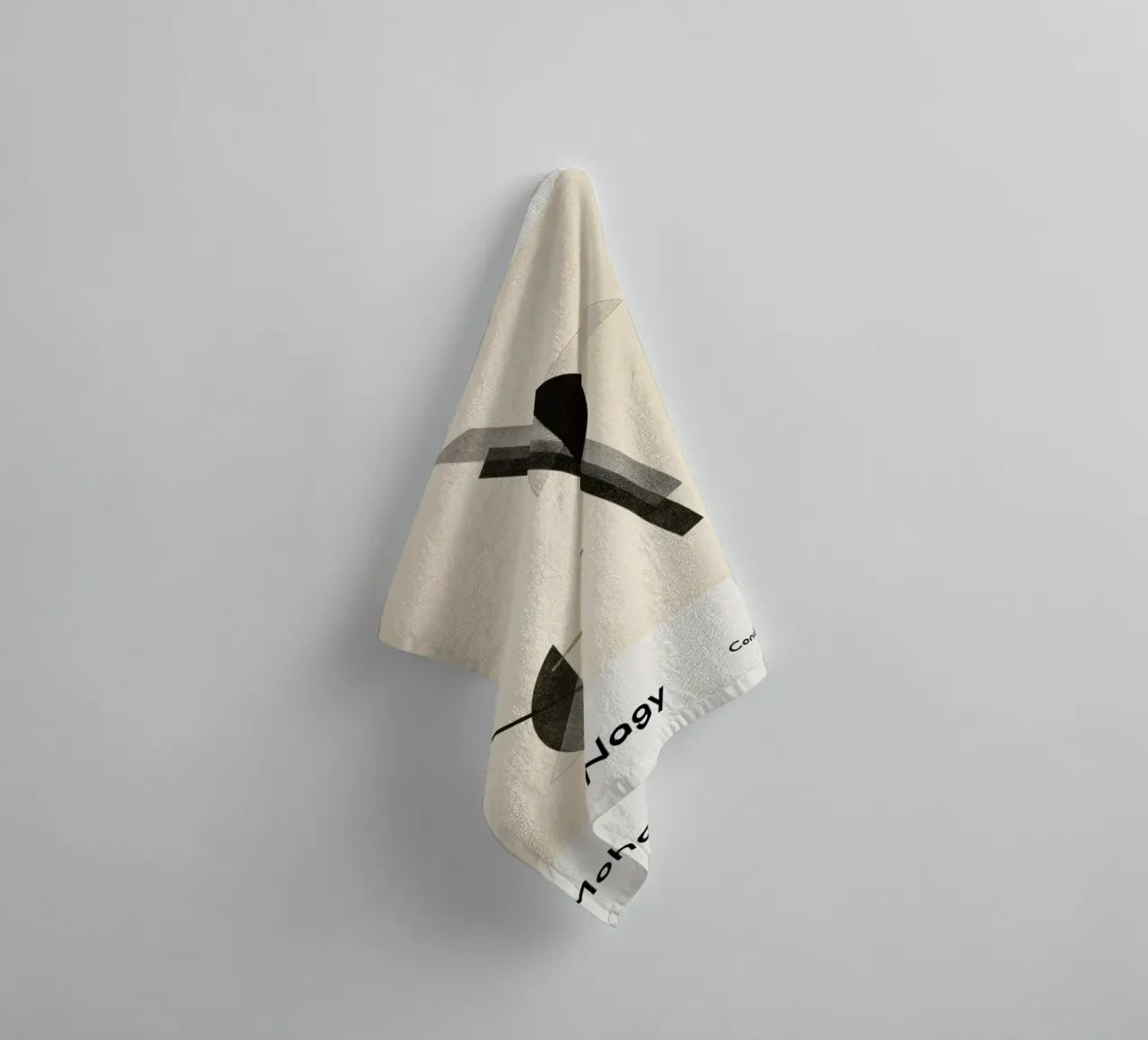 László Moholy-Nagy - Constructions asciugamano da bagno da ARTOTHEK