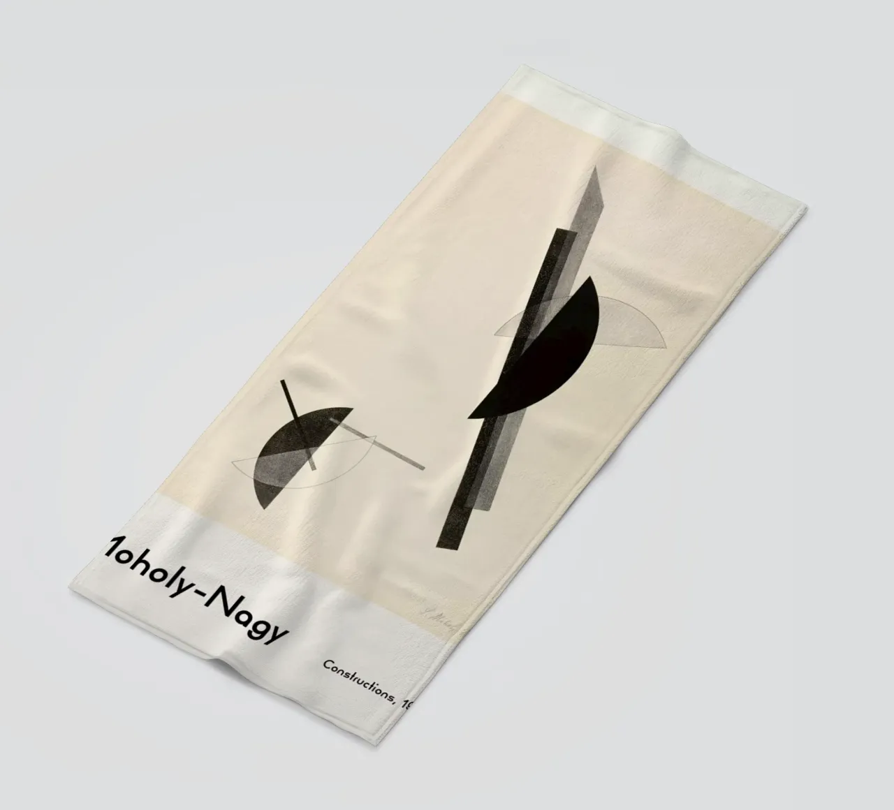 László Moholy-Nagy - Constructions telo mare da ARTOTHEK