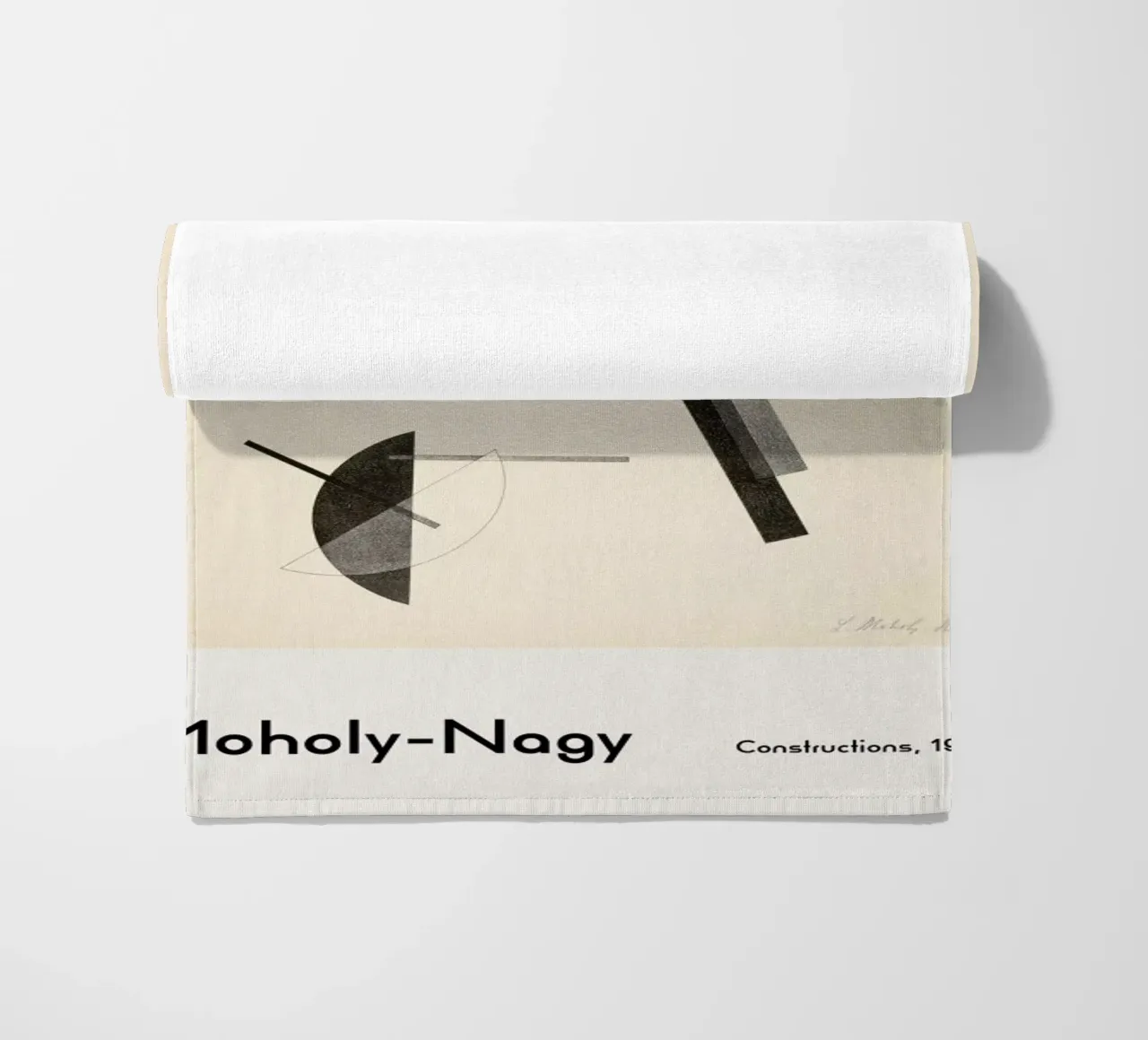 László Moholy-Nagy - Constructions telo mare da ARTOTHEK