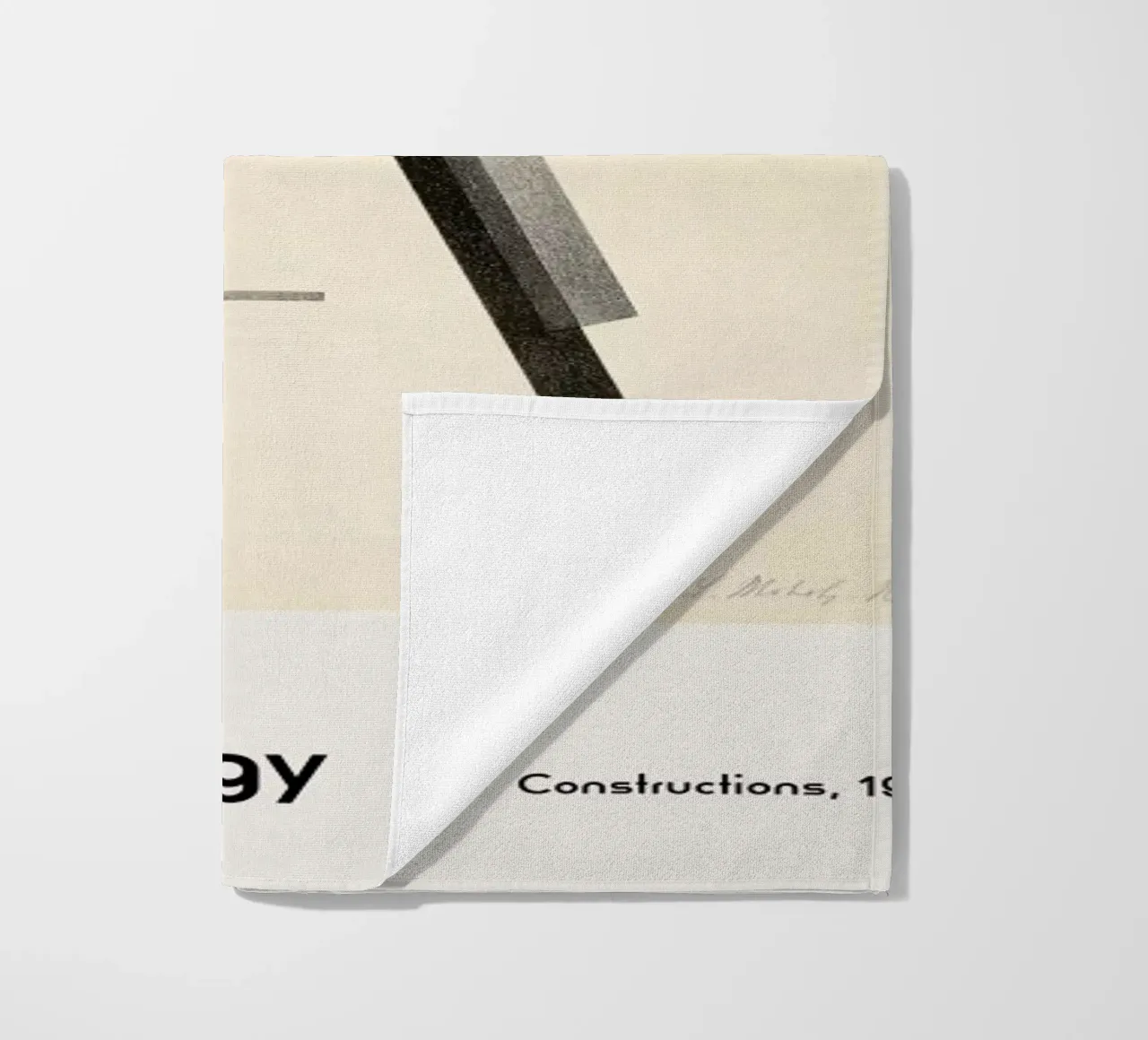 László Moholy-Nagy - Constructions telo mare da ARTOTHEK