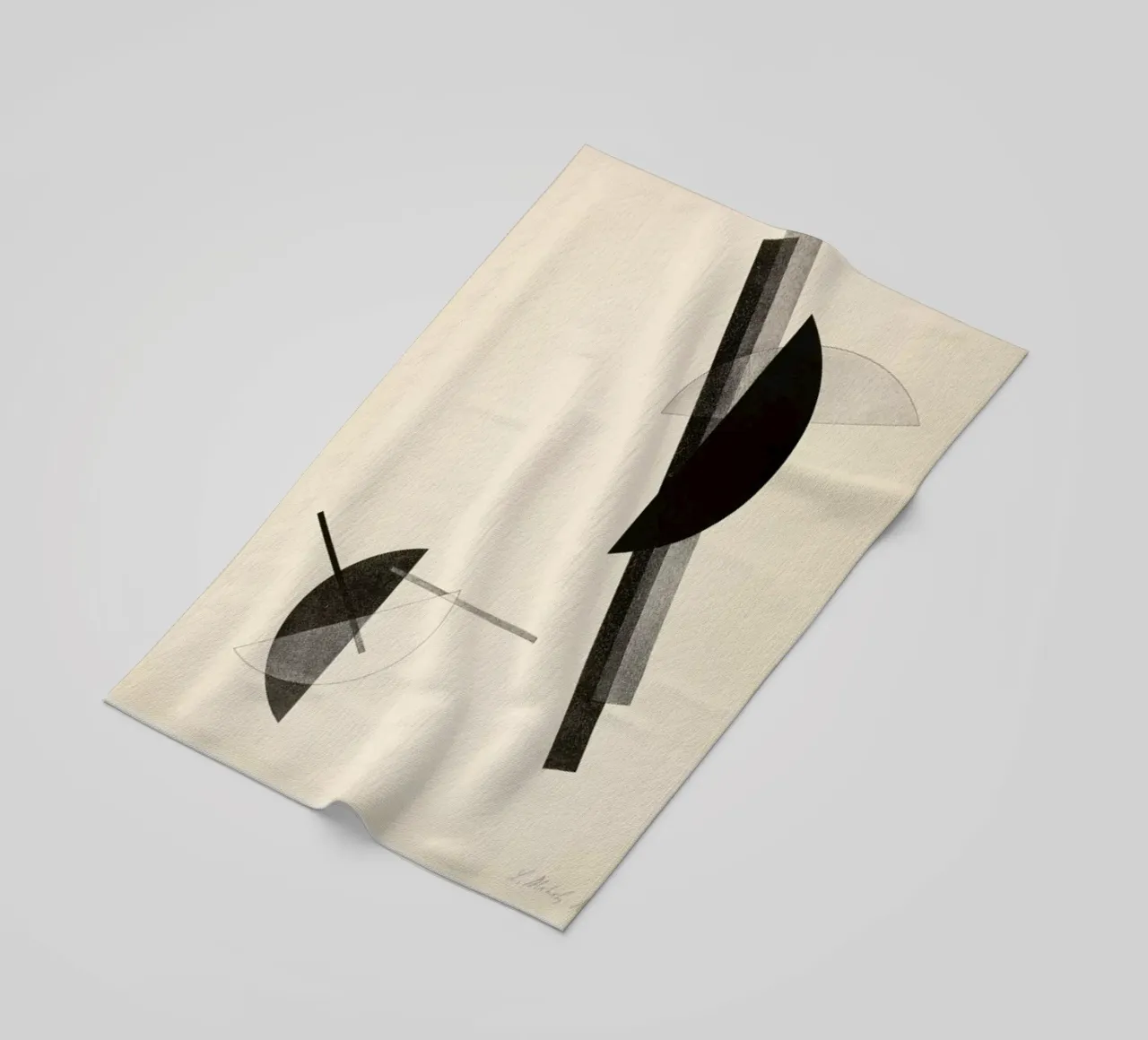 László Moholy-Nagy - Constructions telo mare da ARTOTHEK