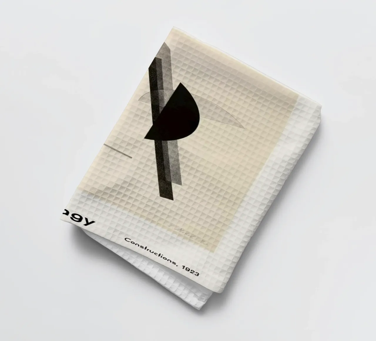 László Moholy-Nagy - Constructions canovaccio da cucina da ARTOTHEK