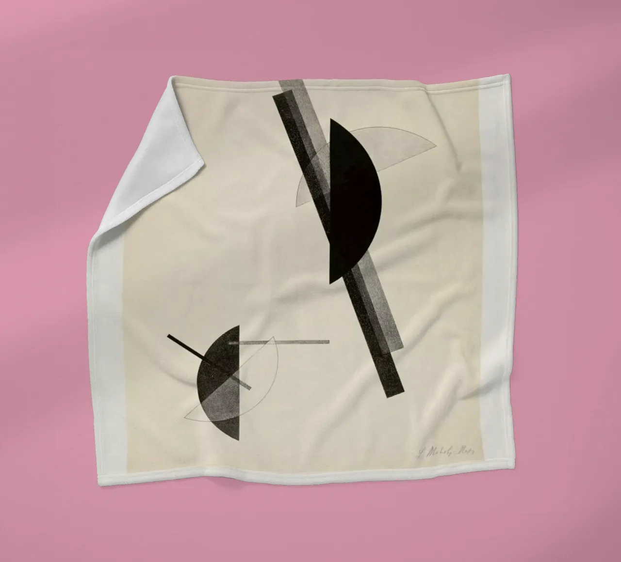 László Moholy-Nagy - Constructions coperta in pile da ARTOTHEK