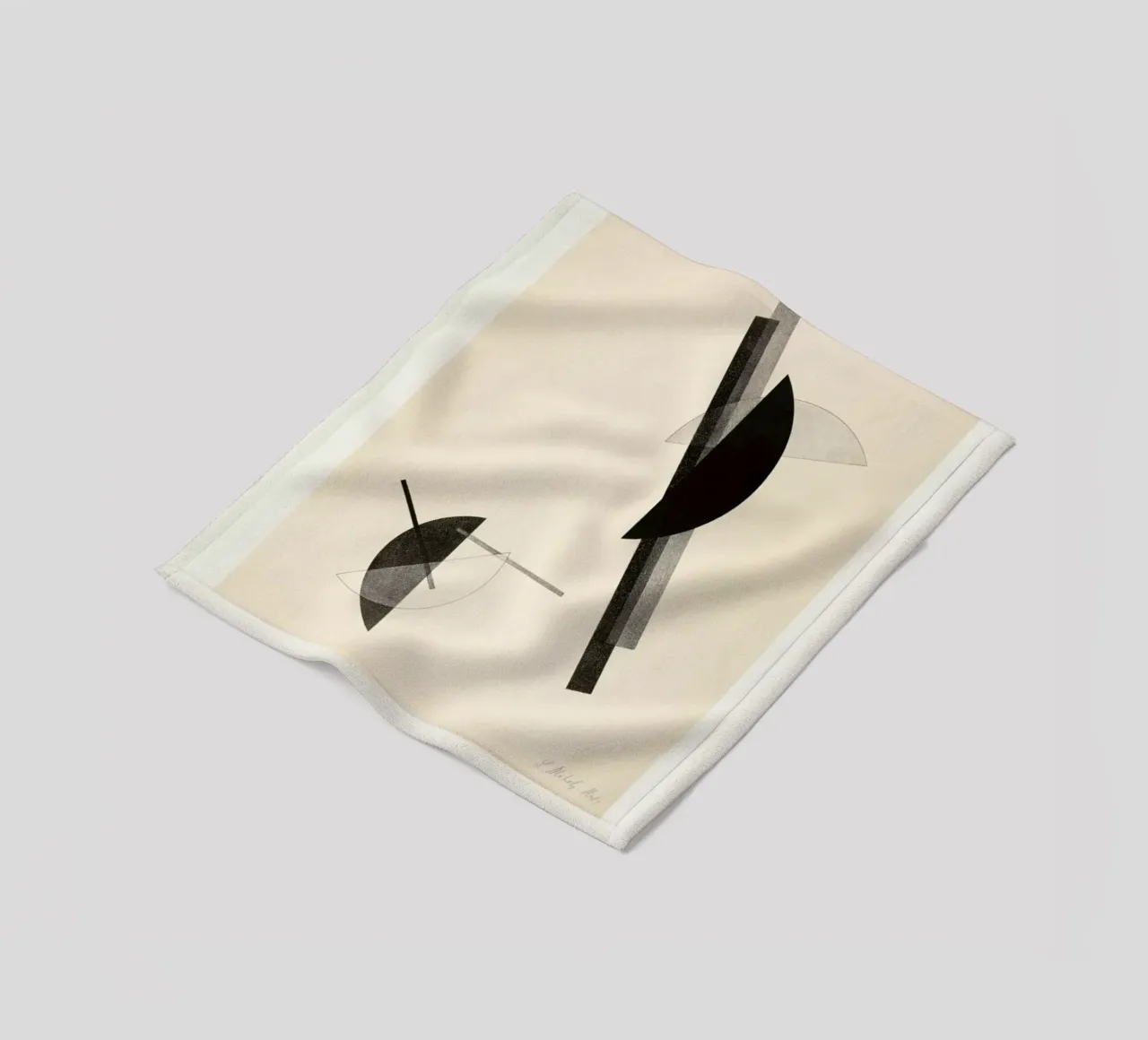 László Moholy-Nagy - Constructions coperta in pile da ARTOTHEK