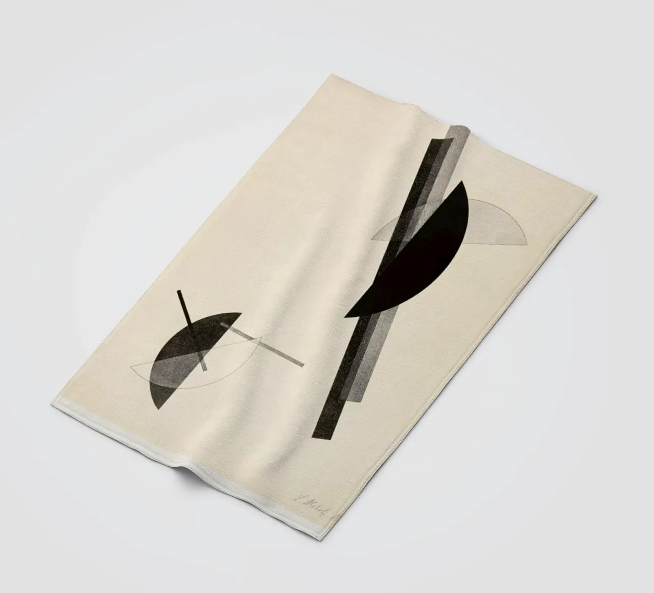 László Moholy-Nagy - Constructions coperta in pile da ARTOTHEK